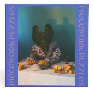 Piecework Puzzle - Banana Hands